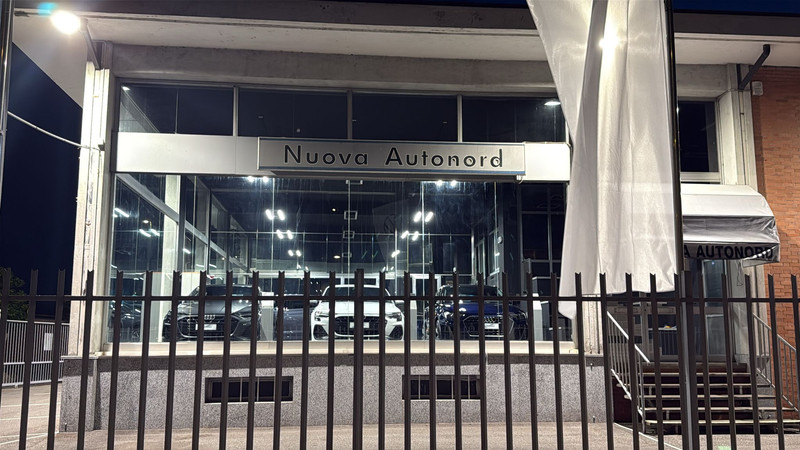 dealer showroom